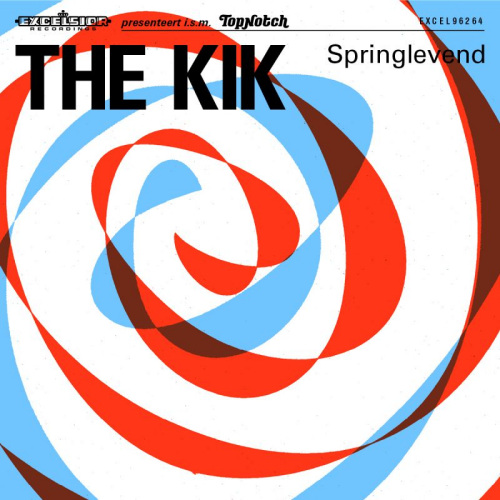 THE KIK - SPRINGLEVENDTHE KIK - SPRINGLEVEND.jpg